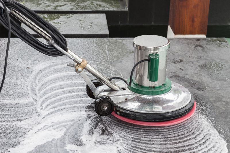 Granite Polishing