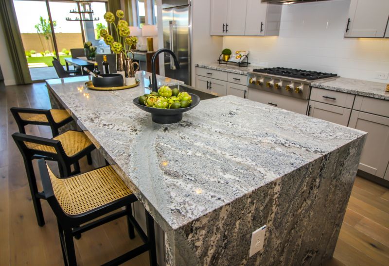 Granite Countertop Installation in Sacramento, CA
