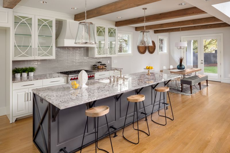 Granite Countertop Installation in Santa Rosa, CA