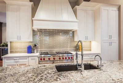 Granite Installation in Napa, CA