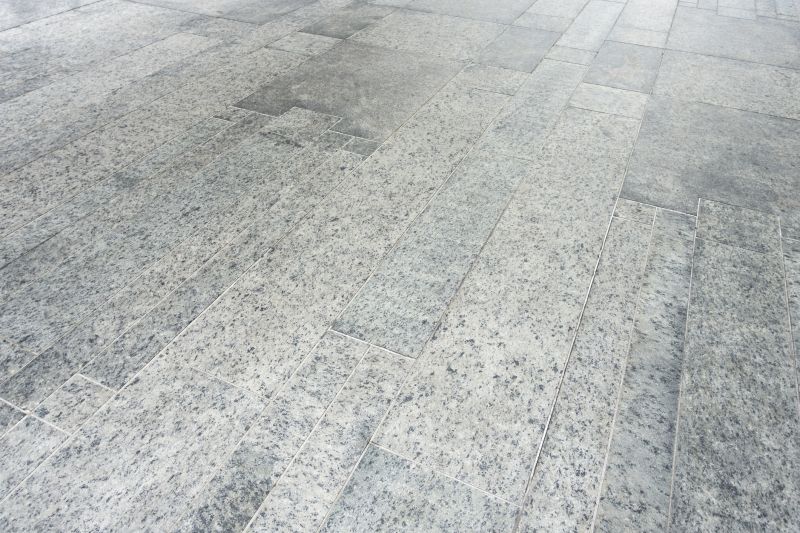 Polished Granite Flooring