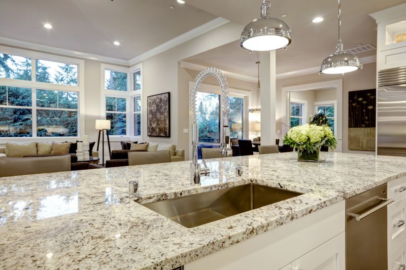 Kitchen Countertop Installation in Napa, CA