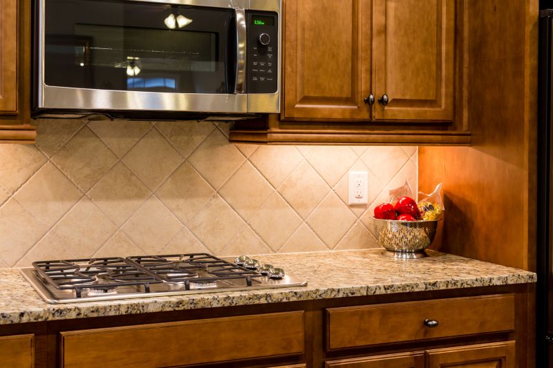 Kitchen Countertop Remodeling in Roseville, CA