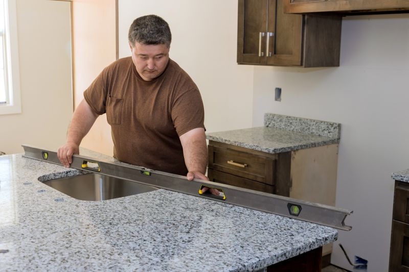 Quartz Countertop Installation in Lake County, IL