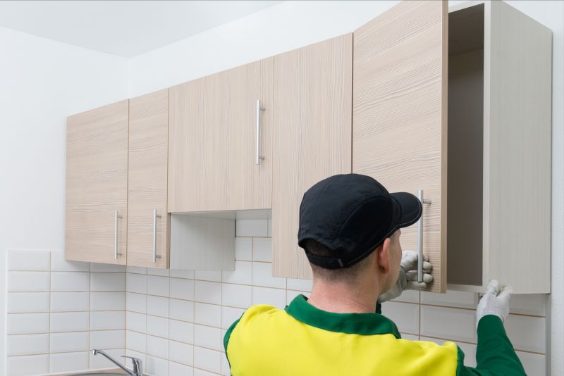 Vanity Cabinet Installation in Bloomington, IN